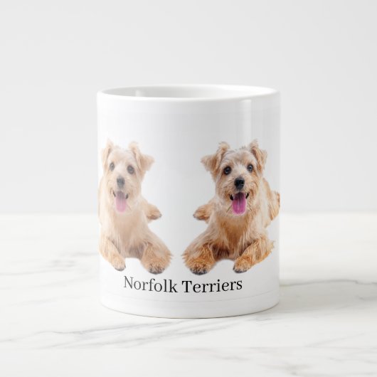 Specialty Mug Grote Koffiekop (Voorkant)