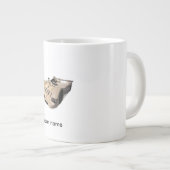 Specialty Mug Grote Koffiekop (Voorkant rechts)