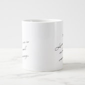 Specialty Mug Grote Koffiekop (Voorkant)