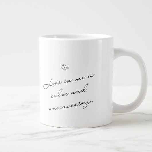 Specialty Mug Grote Koffiekop (Rechts)