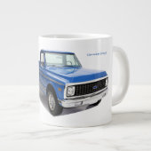 Specialty Mug Grote Koffiekop (Voorkant rechts)