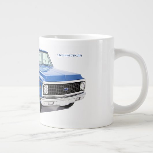 Specialty Mug Grote Koffiekop (Rechts)