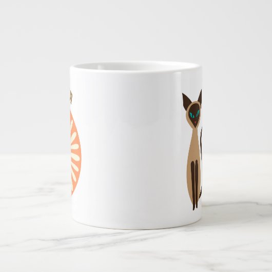 Specialty Mug Grote Koffiekop (Voorkant)