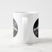 Specialty Mug Grote Koffiekop (Achterkant)
