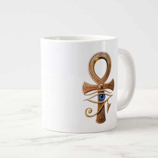 Specialty Mug Grote Koffiekop (Voorkant rechts)