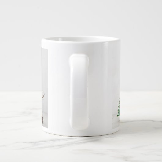 Specialty Mug Grote Koffiekop (Achterkant)