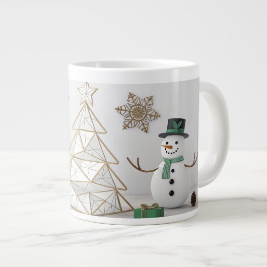 Specialty Mug Grote Koffiekop (Voorkant rechts)