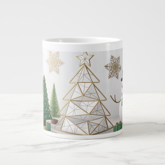 Specialty Mug Grote Koffiekop (Voorkant)