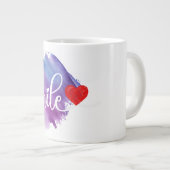 Specialty Mug Grote Koffiekop (Voorkant rechts)