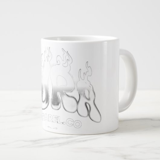 Specialty Mug Grote Koffiekop (Voorkant rechts)
