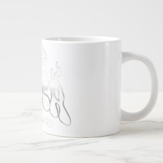 Specialty Mug Grote Koffiekop (Rechts)
