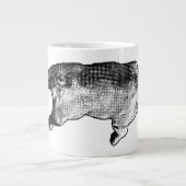 Specialty Mug Grote Koffiekop (Voorkant)