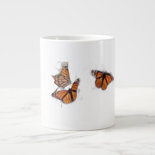 Specialty Mug Grote Koffiekop (Voorkant)