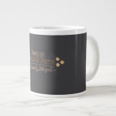 Specialty Mug Grote Koffiekop (Voorkant rechts)