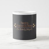Specialty Mug Grote Koffiekop (Voorkant)
