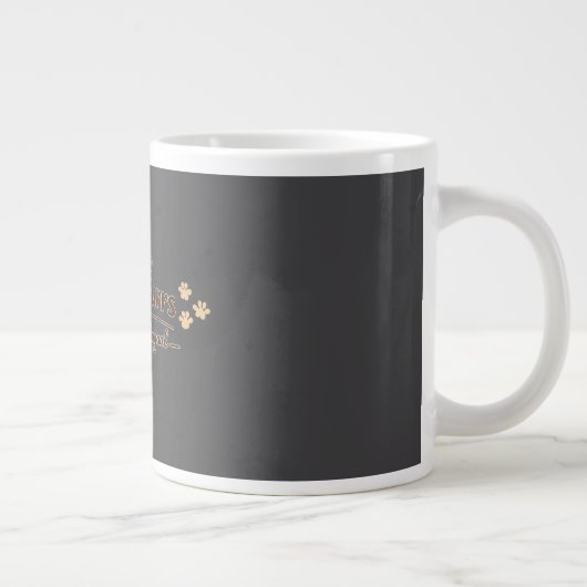 Specialty Mug Grote Koffiekop (Rechts)