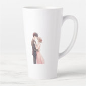 Specialty Mug Latte Mok (Rechts)