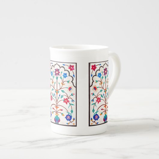 Specialty Mug Porselein Kop (Voorkant rechts)