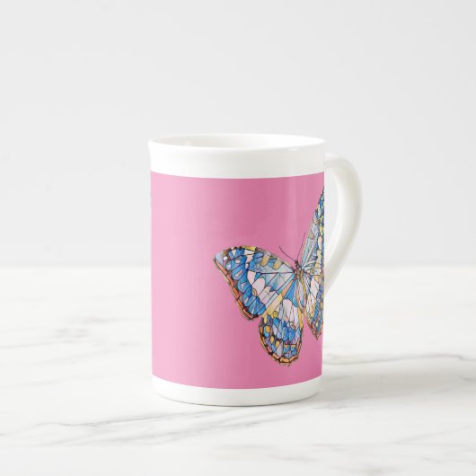 Specialty Mug Porselein Kop (Voorkant rechts)