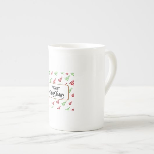 Specialty Mug Porselein Kop (Voorkant rechts)