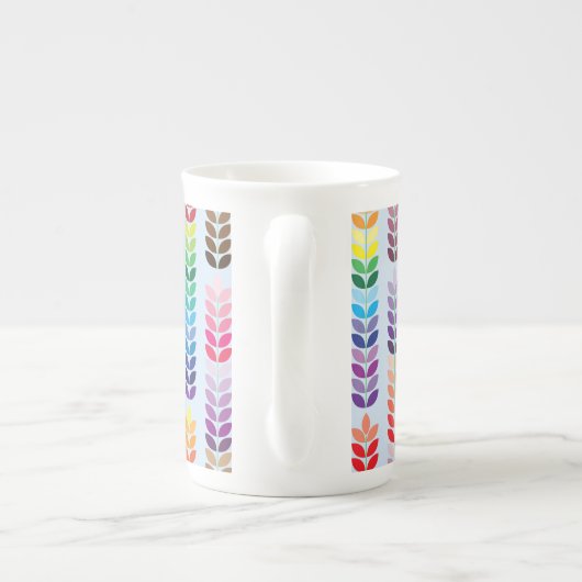 Specialty Mug Porselein Kop (Achterkant)