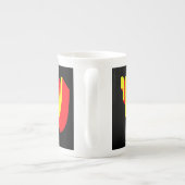 Specialty Mug Porselein Kop (Achterkant)