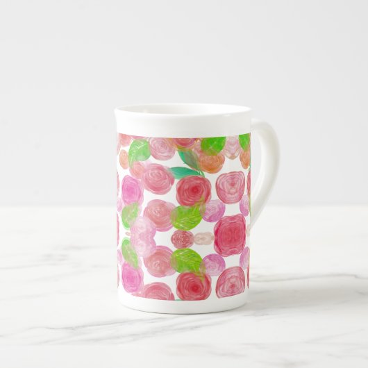 Specialty Mug Porselein Kop (Voorkant rechts)