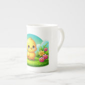 Specialty Mug Porselein Kop (Voorkant rechts)