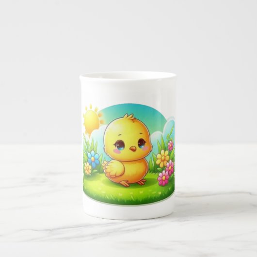 Specialty Mug Porselein Kop (Voorkant)