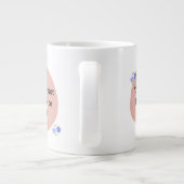 Specialty Mug with Bible verse Grote Koffiekop (Achterkant)