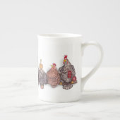 Specialty Mugg Porselein Kop (Rechts)