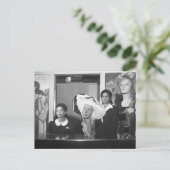 Specialty Pet Shop, jaren 1940 Briefkaart (Staand voorkant)