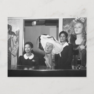 Specialty Pet Shop, jaren 1940 Briefkaart