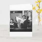 Specialty Pet Shop, jaren 1940 Kaart (Gele Bloem)