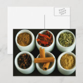 Specices 2 briefkaart (Voorkant / Achterkant)