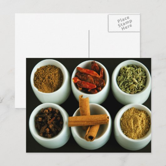 Specices 2 briefkaart (Voorkant / Achterkant)