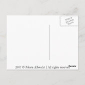 Specices 2 briefkaart (Achterkant)