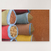 specices marokko legpuzzel (Horizontaal)