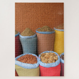 specices marokko legpuzzel