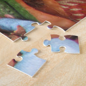 specices marokko medina legpuzzel (Zijkant)