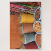 specices marokko medina legpuzzel (Verticaal)