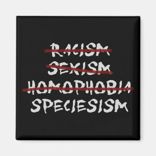 speciesisme magneet
