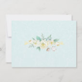 Specificatie Religieuze Hartelijk dank Bedankkaart (Achterkant)