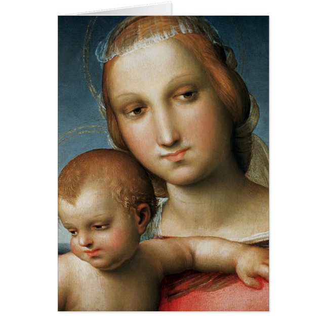 Specificatie van<Virgin and Child>Attributen aan R (Voorkant)
