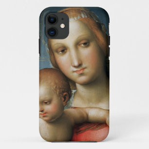 Specificatie van<Virgin and Child>Attributen aan R Case-Mate iPhone Case