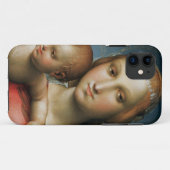 Specificatie van<Virgin and Child>Attributen aan R Case-Mate iPhone Case (Achterkant (horizontaal))