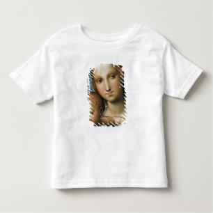 Specificatie van<Virgin and Child>Attributen aan R Kinder Shirts