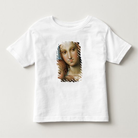 Specificatie van<Virgin and Child>Attributen aan R Kinder Shirts (Voorkant)