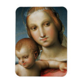Specificatie van<Virgin and Child>Attributen aan R Magneet (Verticaal)