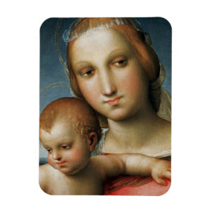 Specificatie van<Virgin and Child>Attributen aan R Magneet